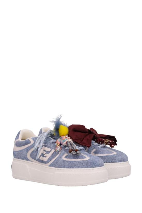 26SS 펜디 스니커즈 8E8721AYFK - FENDI