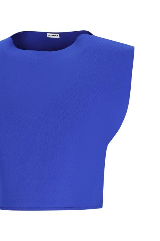26SS 질샌더 반팔 티셔츠 J03NC0344J19165 - JIL SANDER
