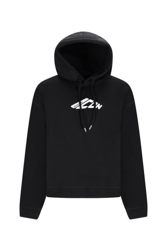 26SS 디스퀘어드2 후드 티셔츠 S79GU0137D25007