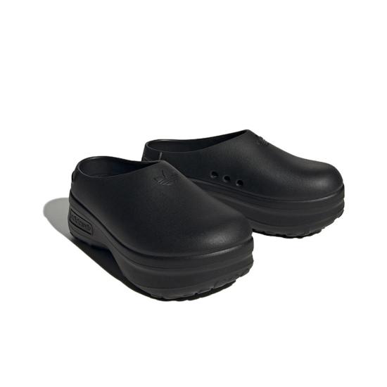  아디다스 아디폼 스탠 뮬 IE4626 Core Black Core Black Core Black DOM - ADIDAS