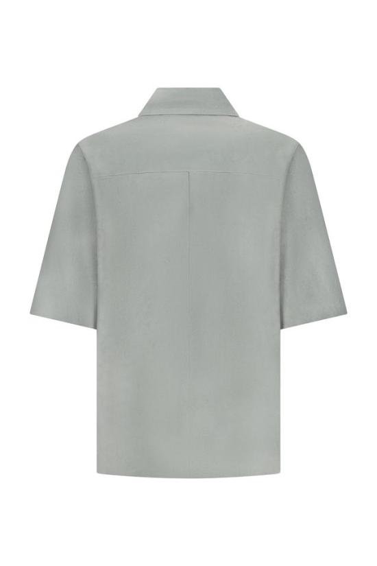 26SS 살바토레 산토로 가죽 자켓 50152D - SALVATORE SANTORO