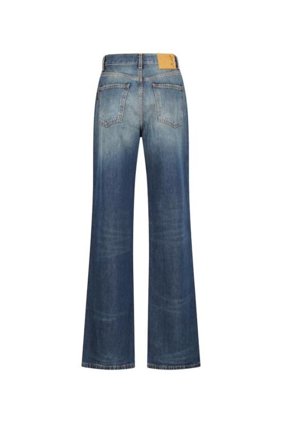 25FW 하이쿠레 데님 팬츠 HEW03185DF180 - HAIKURE