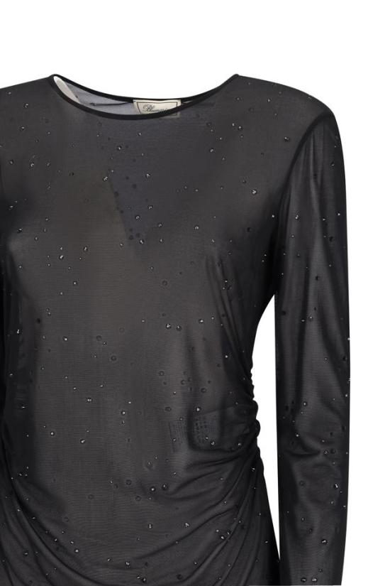  블루마린 긴팔 티셔츠 P544C142A - BLUMARINE