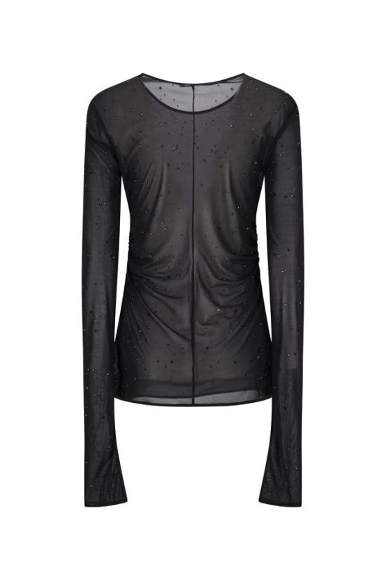  블루마린 긴팔 티셔츠 P544C142A - BLUMARINE