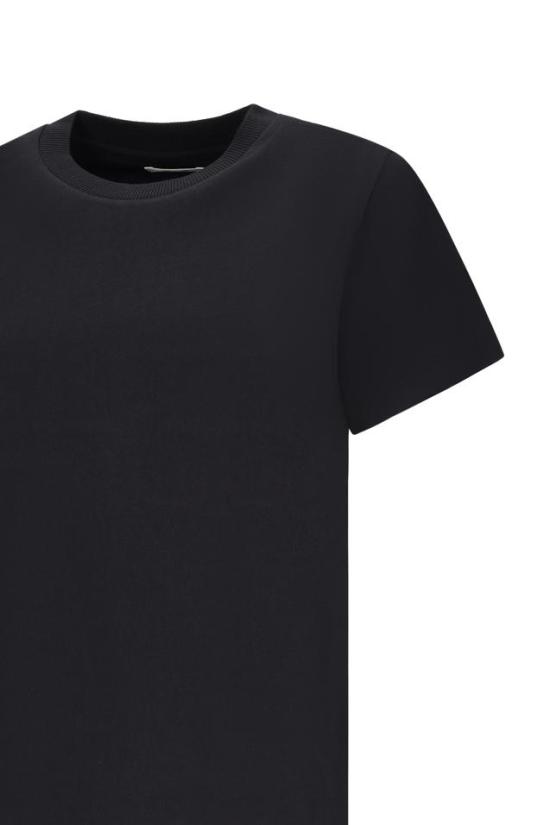  하이쿠레 반팔 티셔츠 HEW54001TJ014PX BLACK - HAIKURE