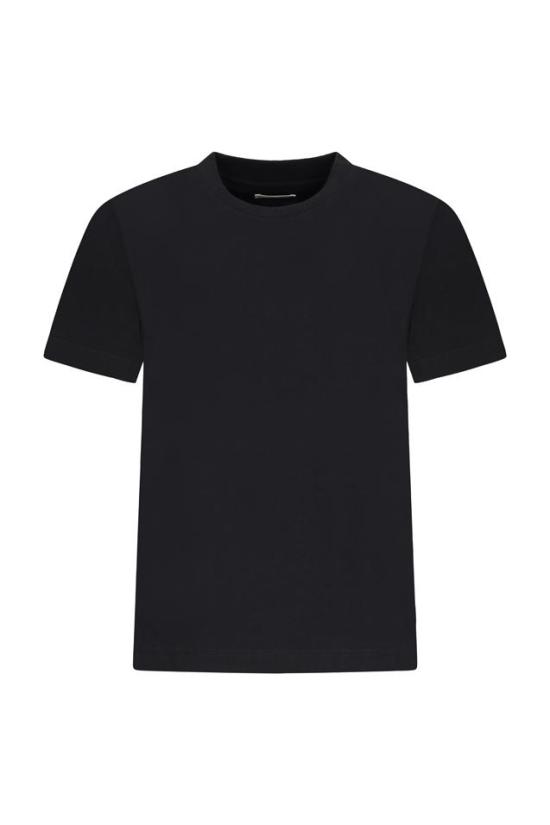 하이쿠레 반팔 티셔츠 HEW54001TJ014PX BLACK