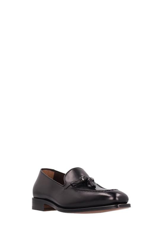 26FW 살바토레 페라가모 로퍼 0753941 BLACK - SALVATORE FERRAGAMO