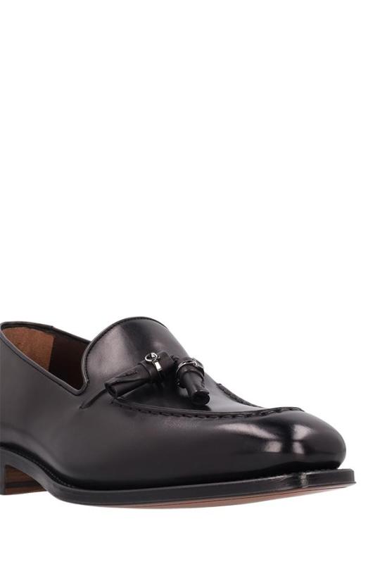 26FW 살바토레 페라가모 로퍼 0753941 BLACK - SALVATORE FERRAGAMO
