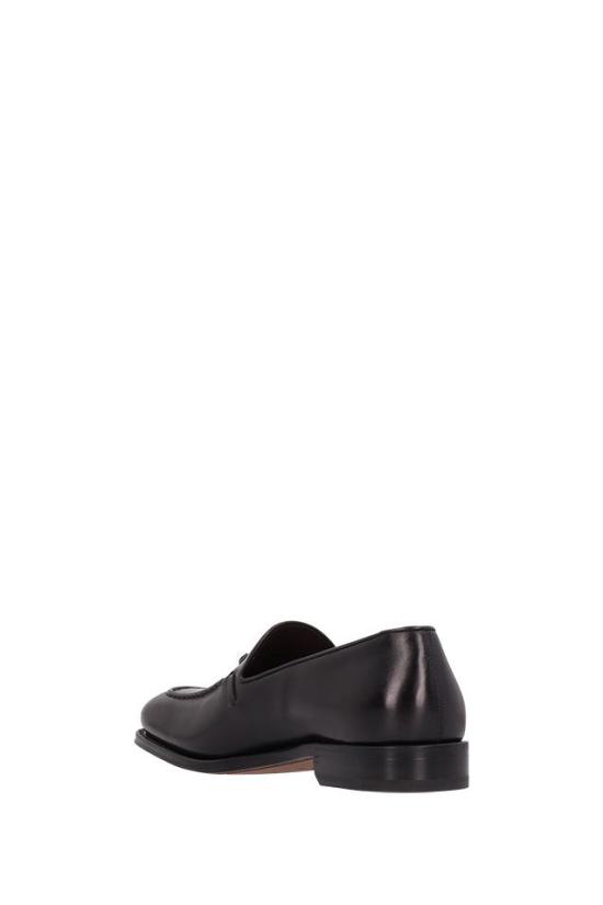 26FW 살바토레 페라가모 로퍼 0753941 BLACK - SALVATORE FERRAGAMO