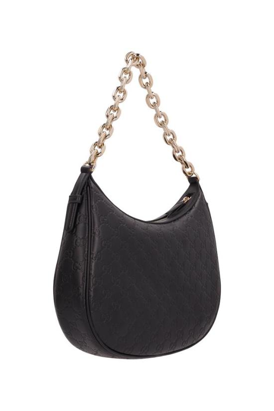 26SS 구찌 GG 엠블럼 라지 숄더백 820453AAFDV - GUCCI