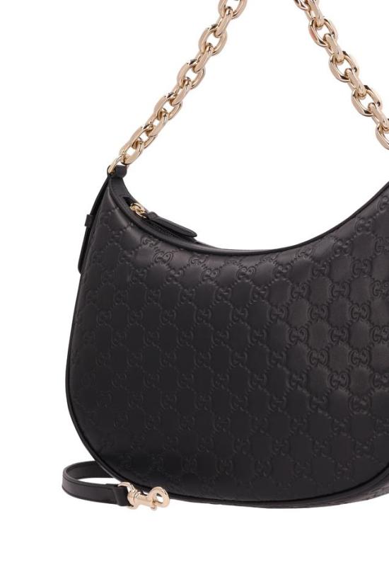 26SS 구찌 GG 엠블럼 라지 숄더백 820453AAFDV - GUCCI