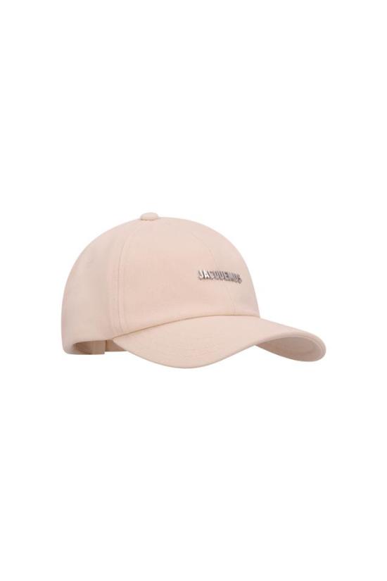26FW 자크뮈스 가조 로고 베이스볼 캡 25EACU00670AW00092