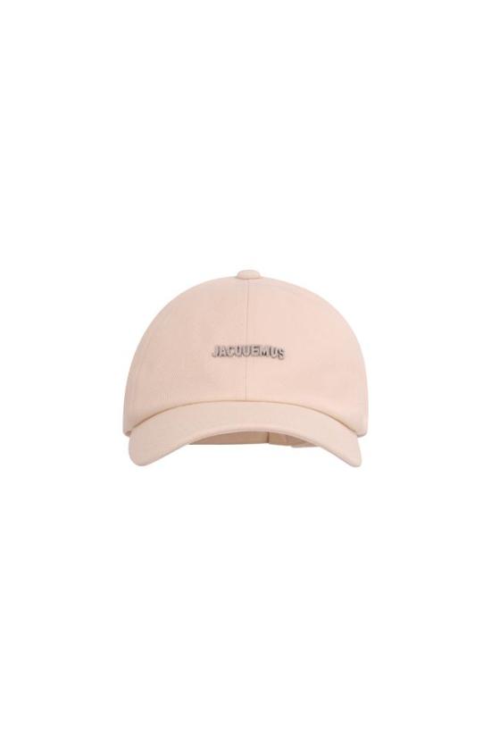 26FW 자크뮈스 가조 로고 베이스볼 캡 25EACU00670AW00092 - JACQUEMUS
