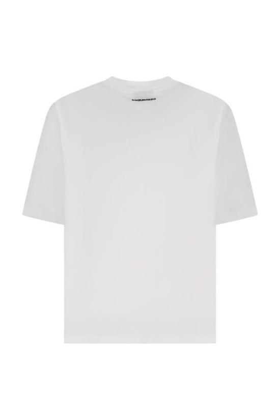 26SS 디스퀘어드2 탑 S78GD0121D20033 - DSQUARED2