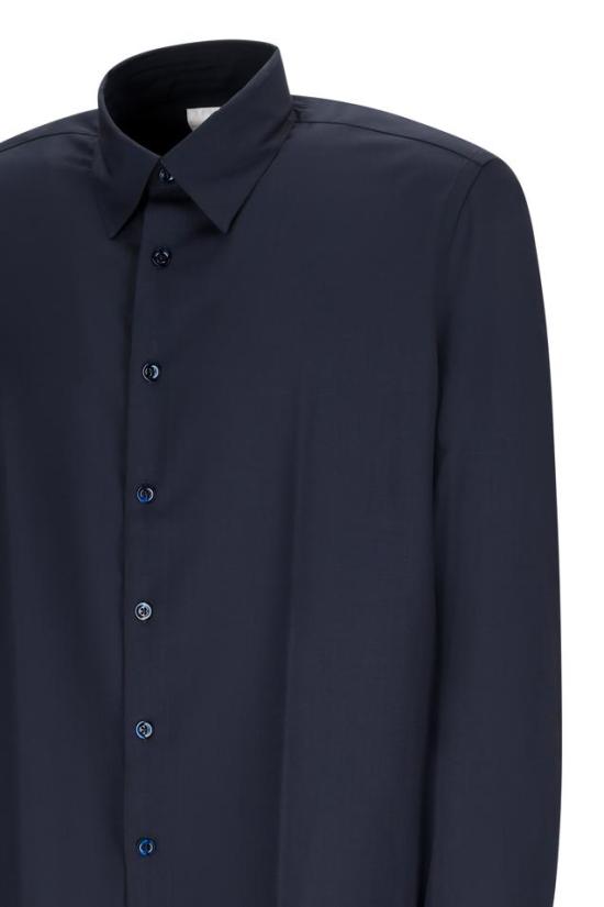 25FW 피티토리노 긴팔 셔츠 TL6SIT050RTYZI56 BLUE - PT TORINO