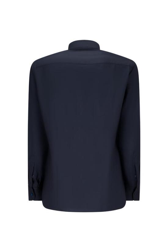 25FW 피티토리노 긴팔 셔츠 TL6SIT050RTYZI56 BLUE - PT TORINO