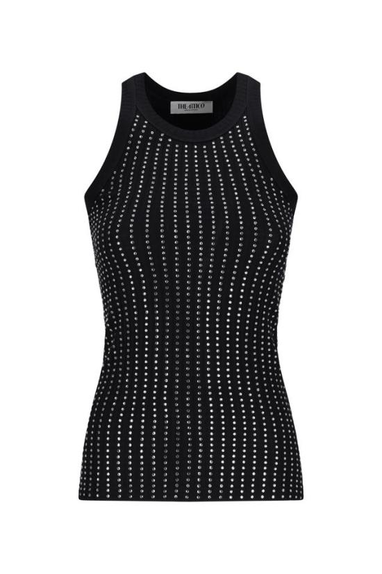 26SS 디 아티코 탑 250WCN00004JJJ051TR BLACK
