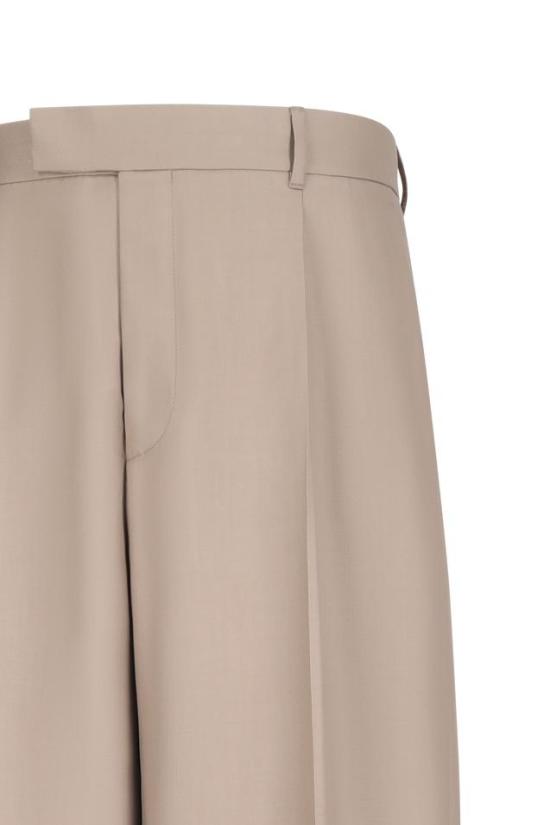 26FW 디올 스트레이트 팬츠 413C105A0001 - DIOR