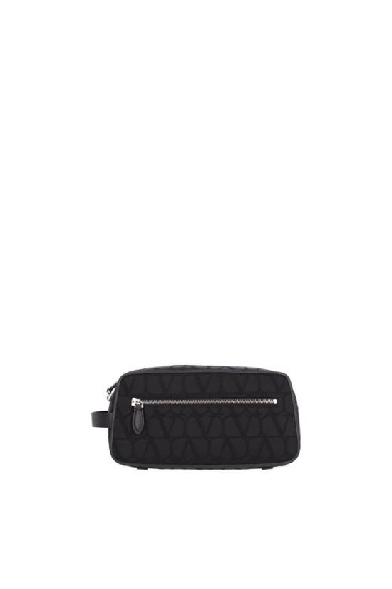 25SS 발렌티노 가라바니 뷰티 케이스 3Y2P0T85CSH BLACK