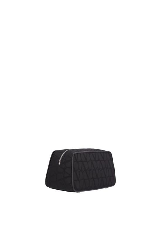 25SS 발렌티노 가라바니 뷰티 케이스 3Y2P0T85CSH BLACK - VALENTINO GARAVANI