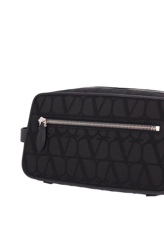 25SS 발렌티노 가라바니 뷰티 케이스 3Y2P0T85CSH BLACK - VALENTINO GARAVANI