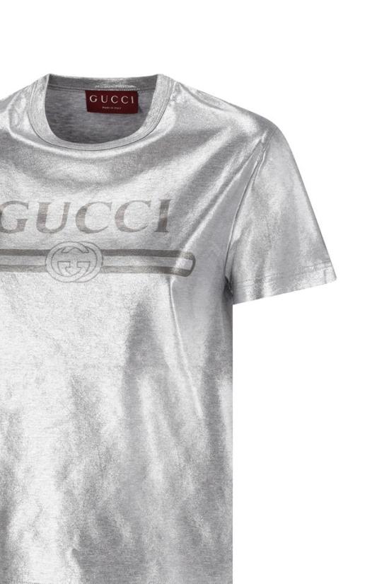 26FW 구찌 반팔 티셔츠 805285XJG05 - GUCCI