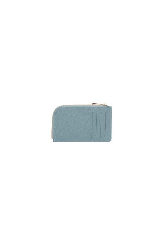25SS 롱샴 명함지갑 30034021 BLUE - LONGCHAMP