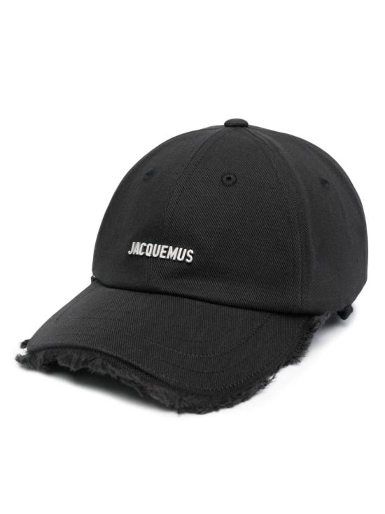 26FW 자크뮈스 모자 ACU00452AW00092 990 Nero