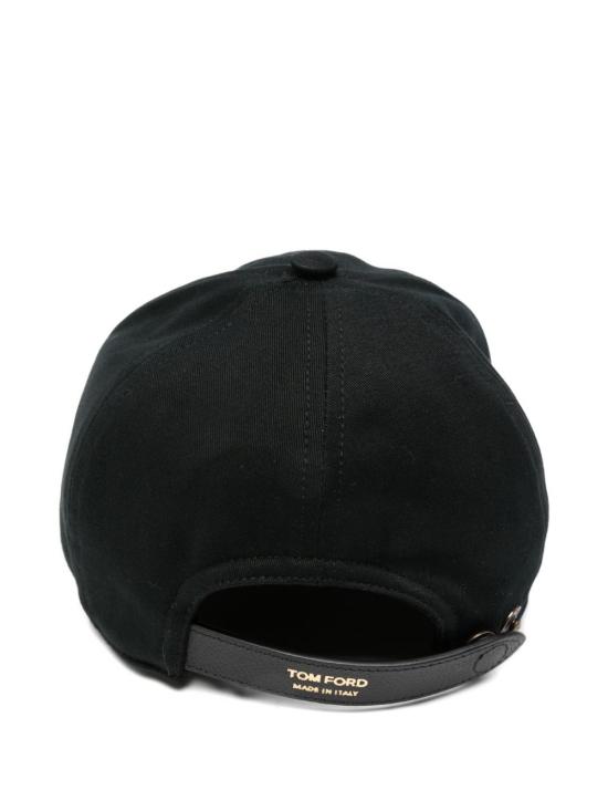26FW 톰포드 모자 MH005 TCN061GNWG Nero - TOMFORD