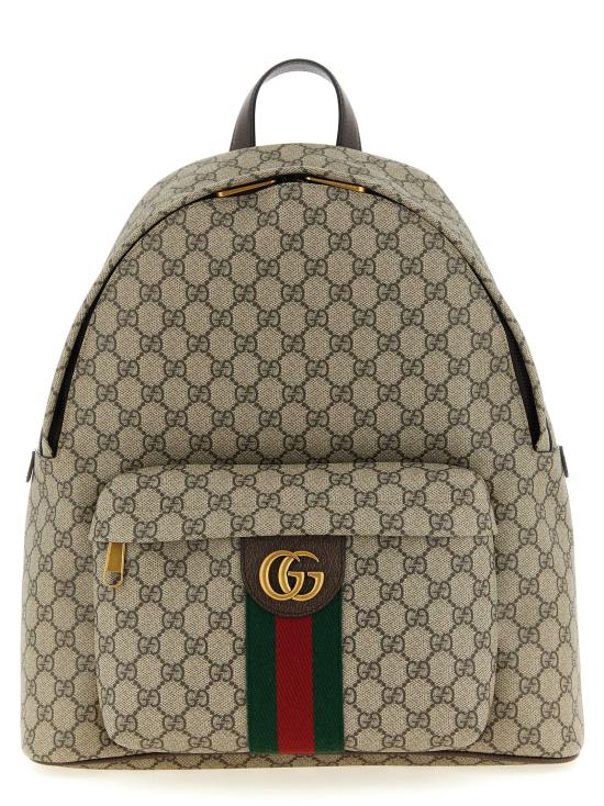 26FW 구찌 오피디아 미디엄 백팩 834466FAEOJ9747 Beige