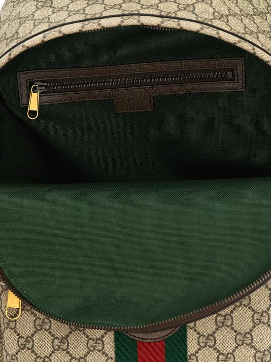 26FW 구찌 오피디아 미디엄 백팩 834466FAEOJ9747 Beige - GUCCI