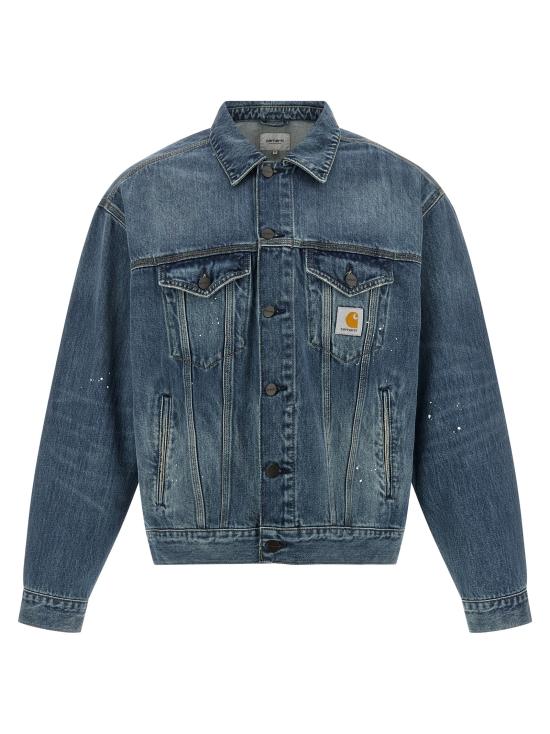 26FW 칼하트 WIP 패딩 I03335201EJ Blue