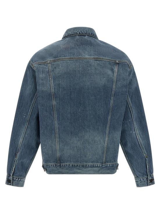26FW 칼하트 WIP 패딩 I03335201EJ Blue - CARHARTT WIP