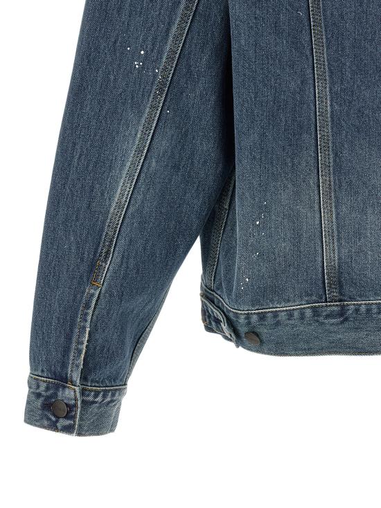 26FW 칼하트 WIP 패딩 I03335201EJ Blue - CARHARTT WIP