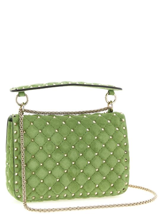 26FW 발렌티노 가라바니 토트백 W2B0122KQQNPO Green - VALENTINO GARAVANI