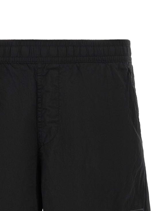 26FW 스톤 아일랜드 비치웨어 L2S15B100004S0043V0029 Black - STONE ISLAND