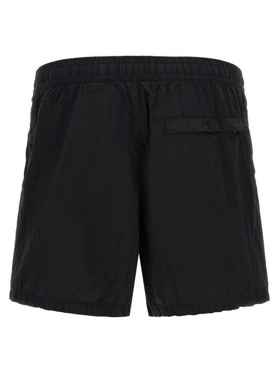 26FW 스톤 아일랜드 비치웨어 L2S15B100004S0043V0029 Black - STONE ISLAND