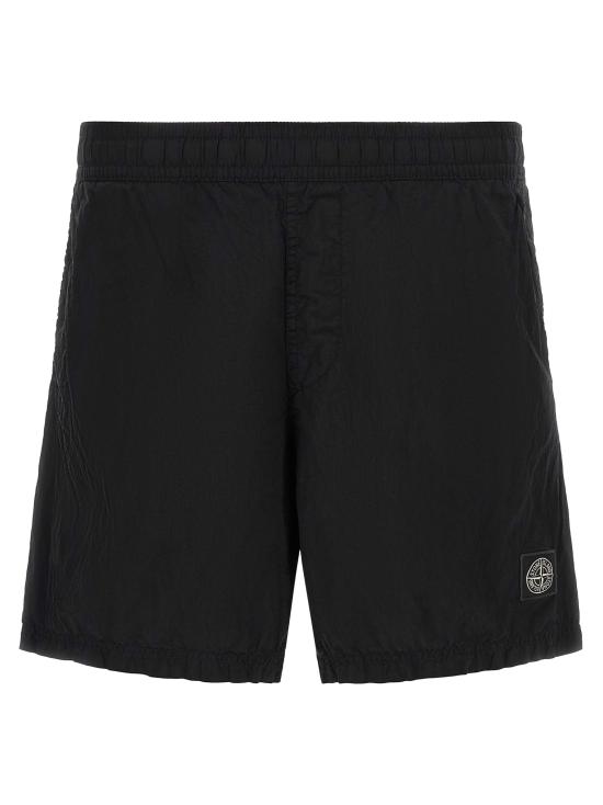26FW 스톤 아일랜드 비치웨어 L2S15B100004S0043V0029 Black