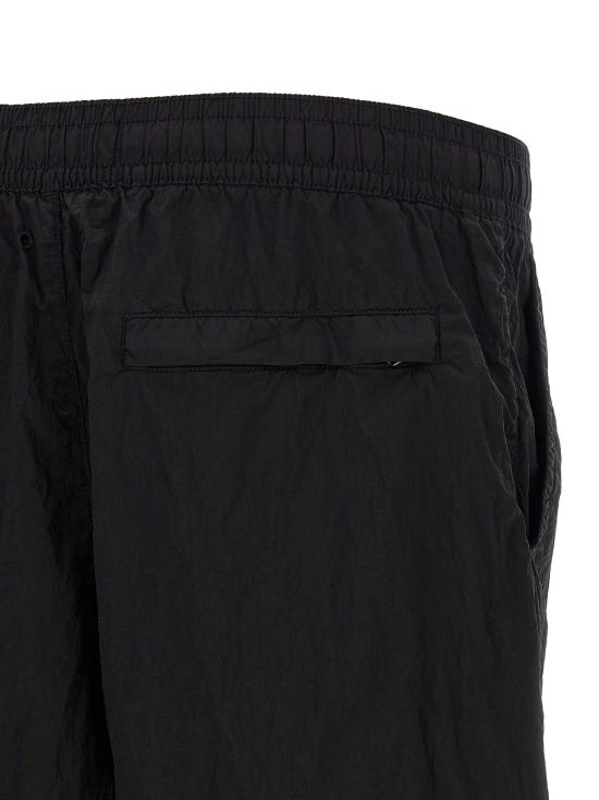 26FW 스톤 아일랜드 비치웨어 L2S15B100004S0043V0029 Black - STONE ISLAND