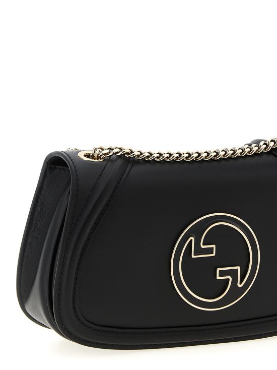 25SS 구찌 블론디 숄더백 815715AAEEX1000 Black - GUCCI