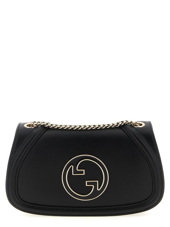 25SS 구찌 블론디 숄더백 815715AAEEX1000 Black