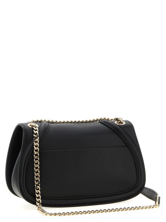 25SS 구찌 블론디 숄더백 815715AAEEX1000 Black - GUCCI