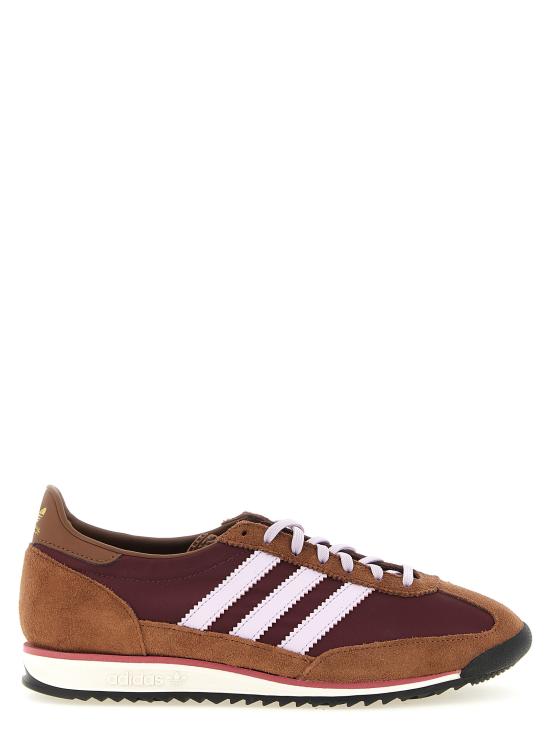 26FW 아디다스 스니커즈 KJ2297MAROONICELAVPREBRN Brown