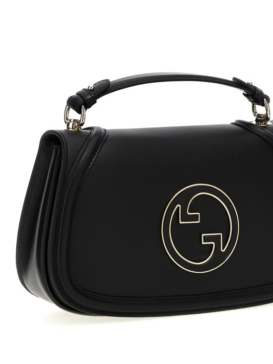 26FW 구찌 블론디 숄더백 815719AAEEX1000 Black - GUCCI