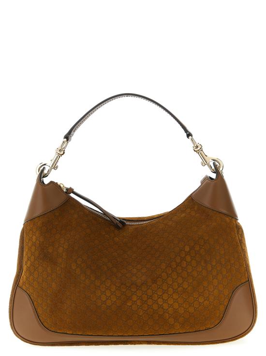 26SS 구찌 미디엄 숄더백 855251AAEE72118 Brown