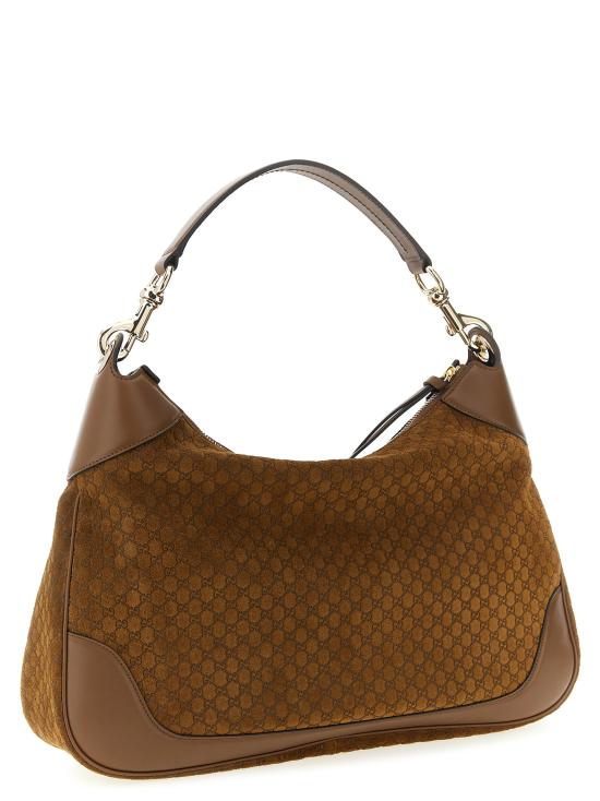 26SS 구찌 미디엄 숄더백 855251AAEE72118 Brown - GUCCI