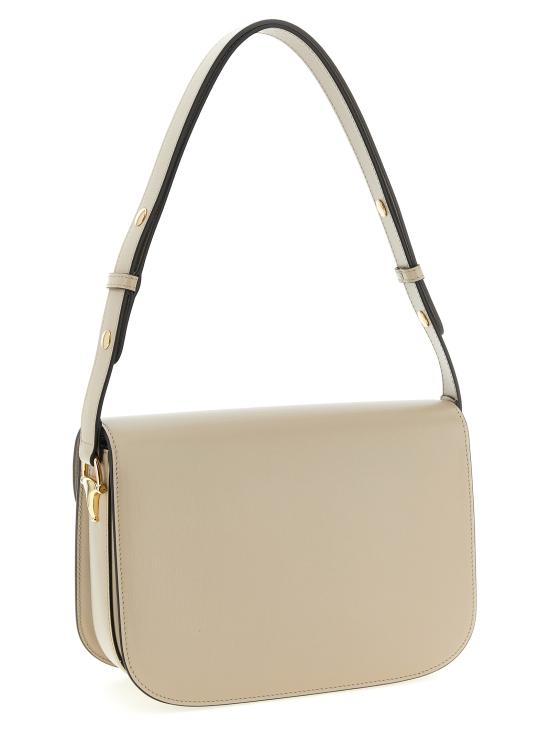 26SS 구찌 홀스빗 1955 미디엄 숄더백 6022041AAV59511 Beige - GUCCI