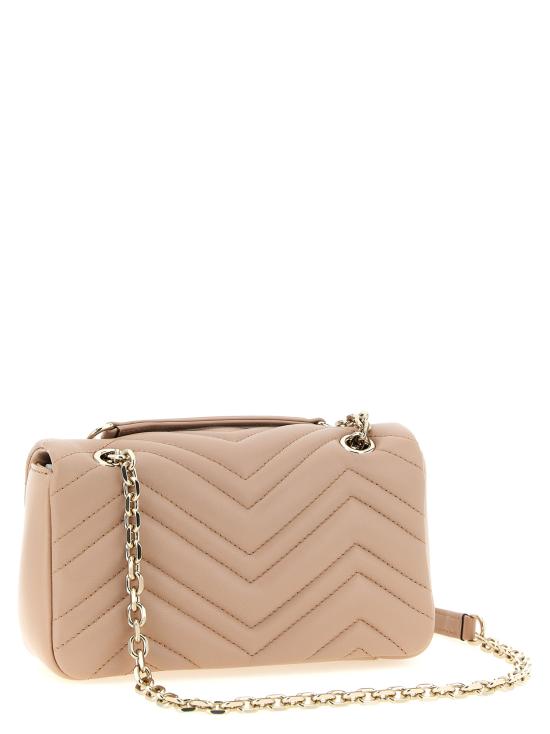 26SS 구찌 GG 마몽 스몰 숄더백 837280AAE385753 Pink - GUCCI