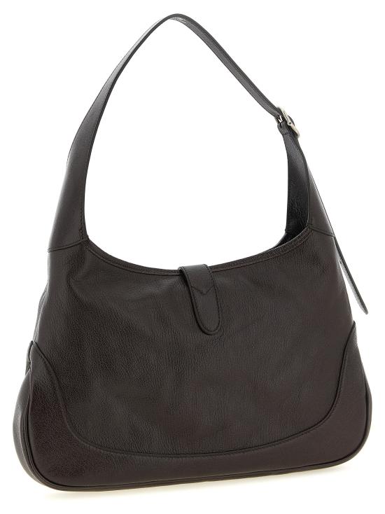26FW 구찌 재키 1961 미디움 숄더백 863136AAGDZ2007 Brown - GUCCI