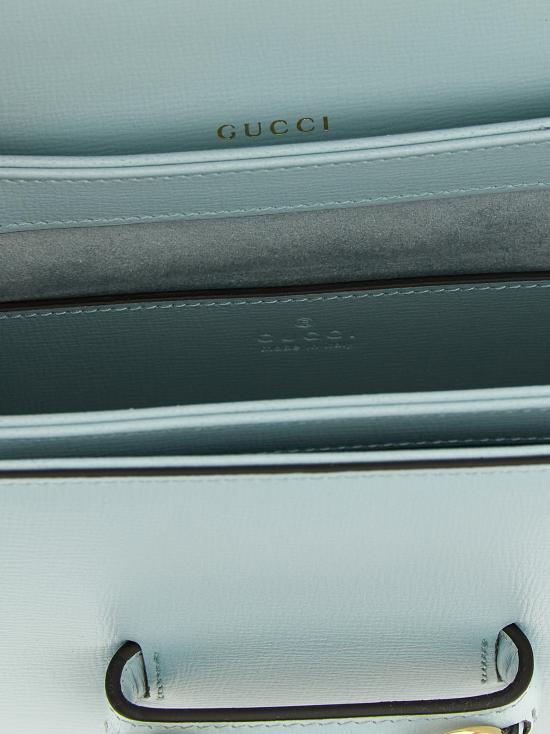 26SS 구찌 숄더백 8552341AAV54924 Light Blue - GUCCI
